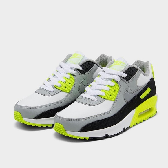 air max 90 youth white